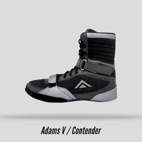 Adams Boxing V Pro-Contender - Click Image to Close