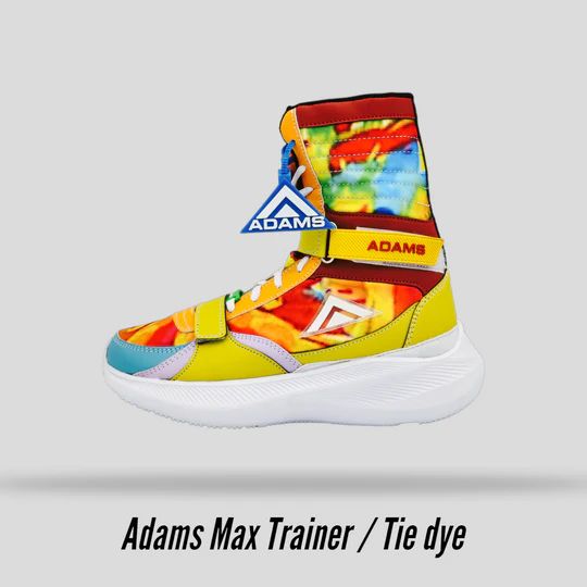 Adams Boxing Max Trainer-Tie Dye
