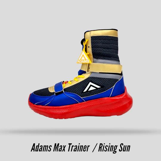 Adams Boxing Max Trainer-Rising Sun