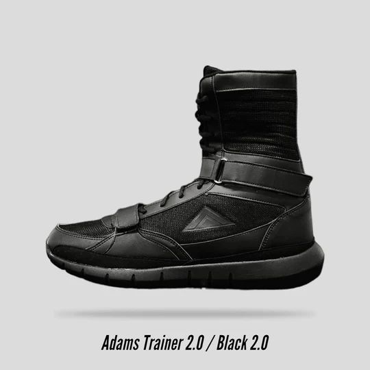 Adams Boxing V Trainer 2.0-Black 2.0