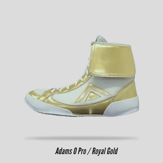 Adams Boxing Vargas Dynasty Collection 2- O Royal Gold