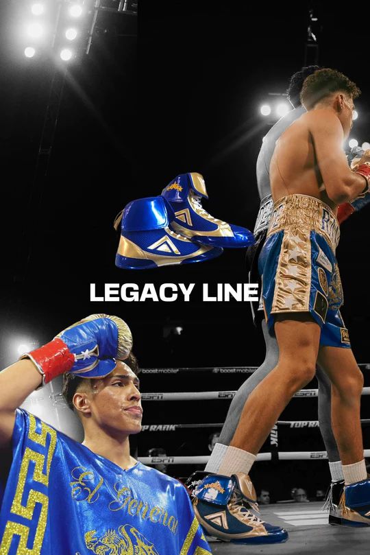Adams Boxing Vargas Dynasty Collection 2-O Legacy Line
