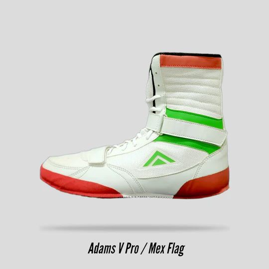 Adams Boxing JC CHAVEZ COLLECTION 1-V Pro Mex Flag