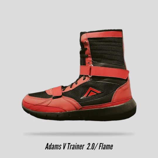 Adams Boxing Mexico Collection-Flame