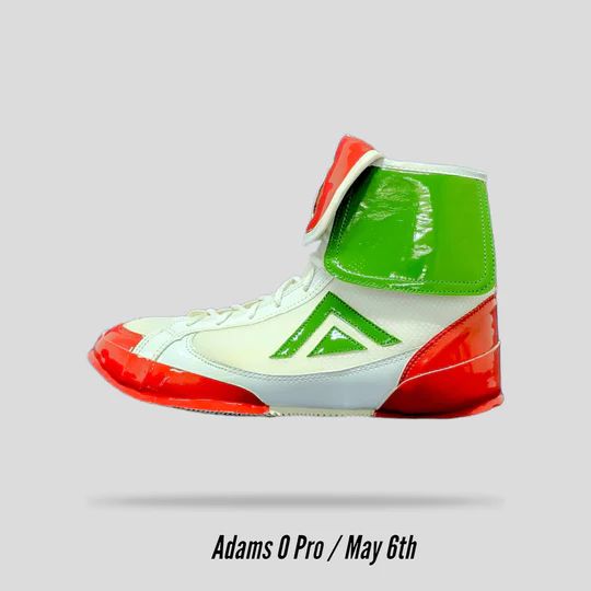 Adams Boxing Mexico Collection-May 6th