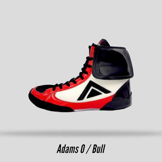 Adams Boxing O Pro-Bull - Click Image to Close