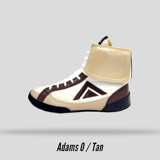 Adams Boxing O Pro-Tan - Click Image to Close