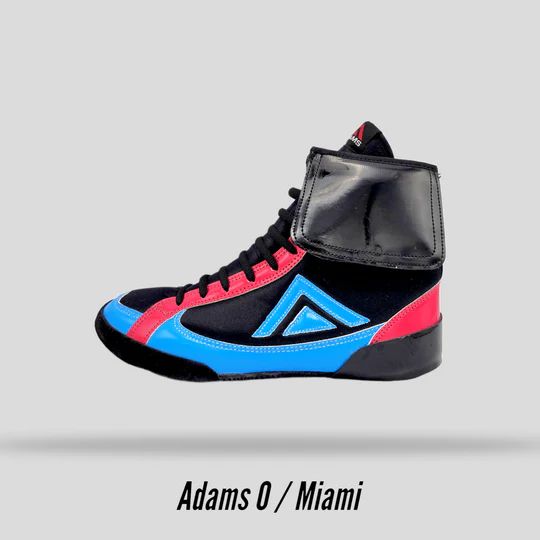 Adams Boxing O Pro-Miami