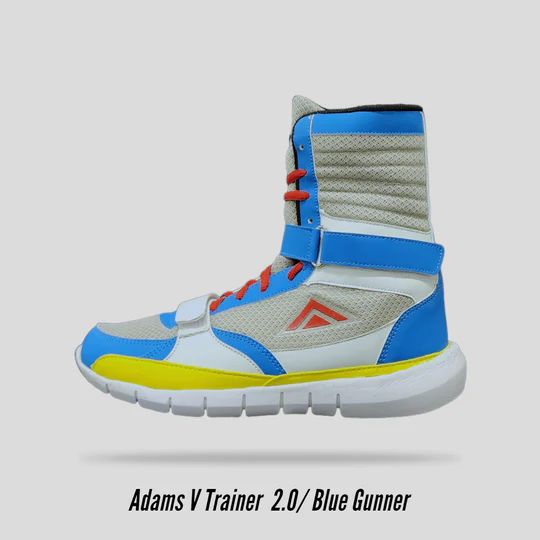 Adams Boxing MUNGUIA COLLECTION 1-V Trainer 2.0 Blue Gunner