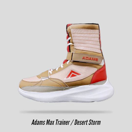 Adams Boxing MUNGUIA COLLECTION 1-V Max Trainer Desert Storm