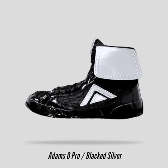 Adams Boxing MUNGUIA COLLECTION 1-O Pro Blacked Silver