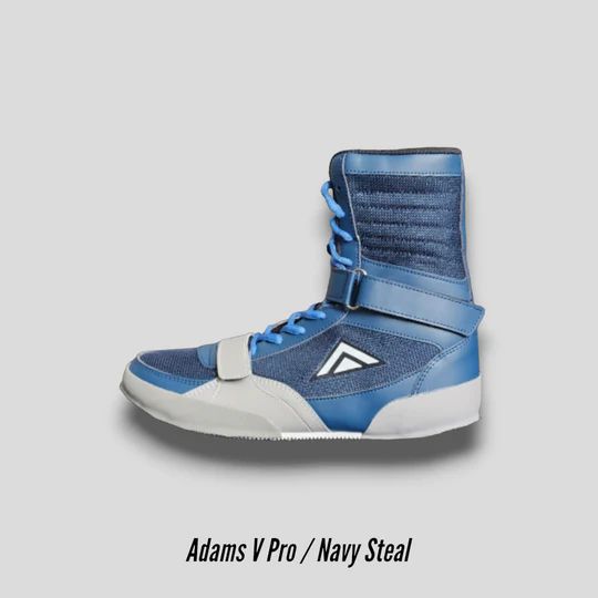 Adams Boxing V Pro Collection 2-Navy Steal