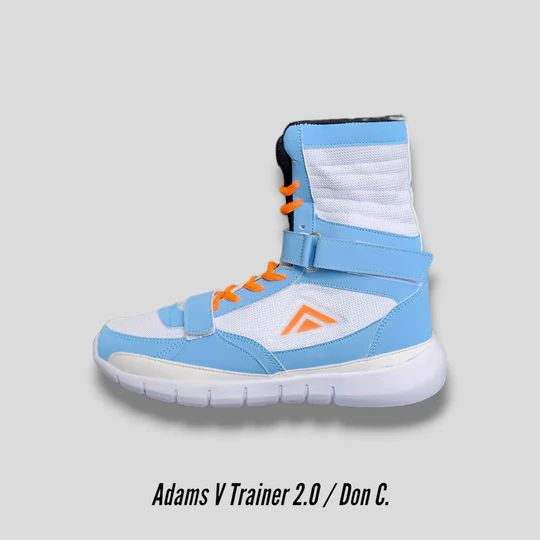 Adams Boxing V Trainer 2.0 collection 2-Don C.