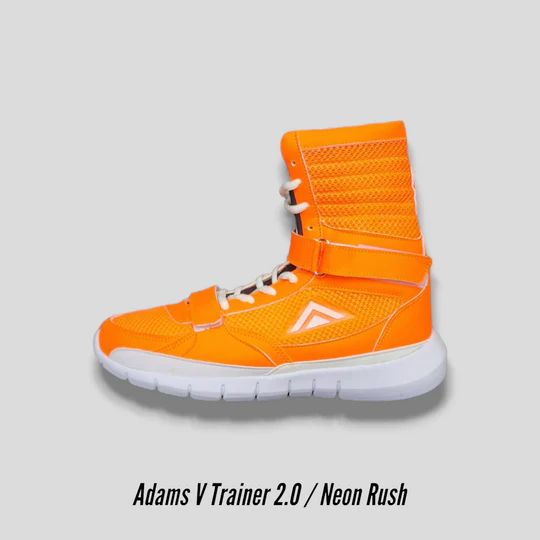 Adams Boxing V Trainer 2.0 collection 2-Neon Rush