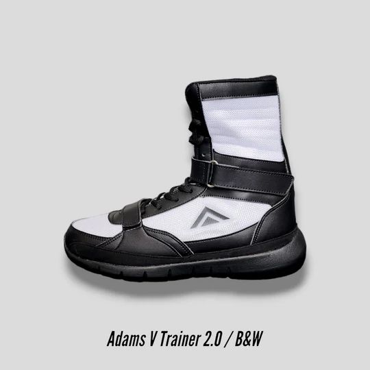 Adams Boxing V Trainer 2.0 collection 2-B&W