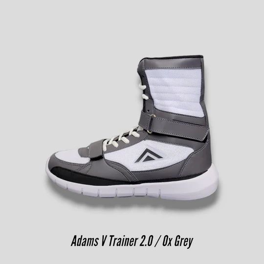 Adams Boxing V Trainer 2.0 collection 2-Ox Grey