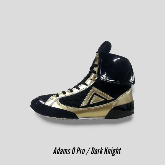 Adams Boxing O Pro (PRE-ORDER NOV 3OTH)-Dark Knight